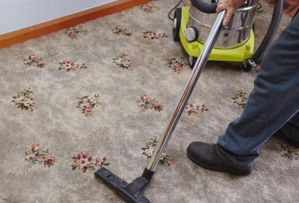 7 Simple Methods To Clean Wall To Wall Carpets At Home - KATAmats